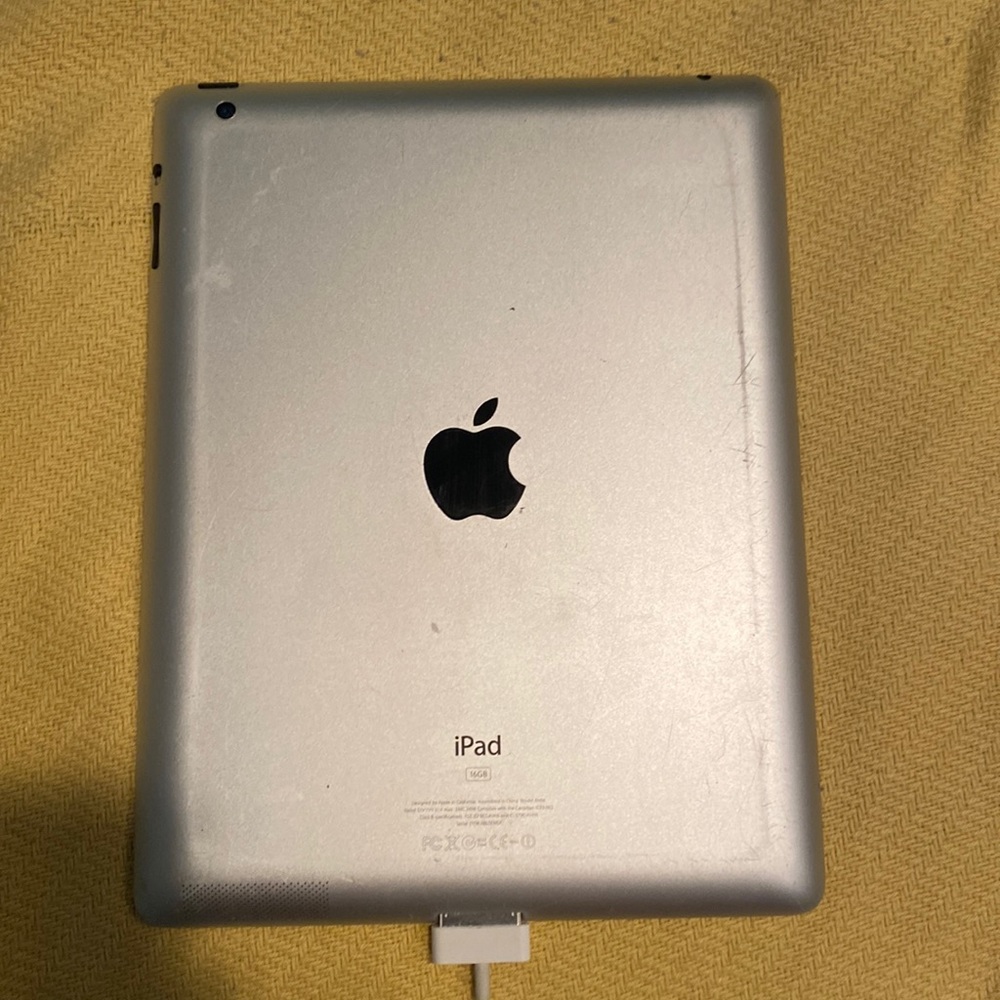 Apple ipad